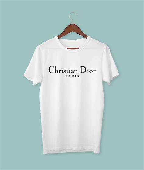 christian dior t shirt women's|More.